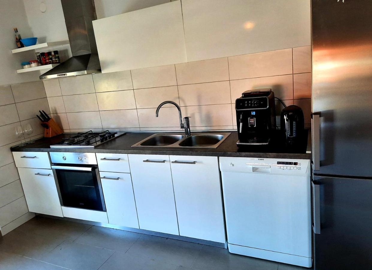 Apartment Goran ซาดาร์ ภายนอก รูปภาพ