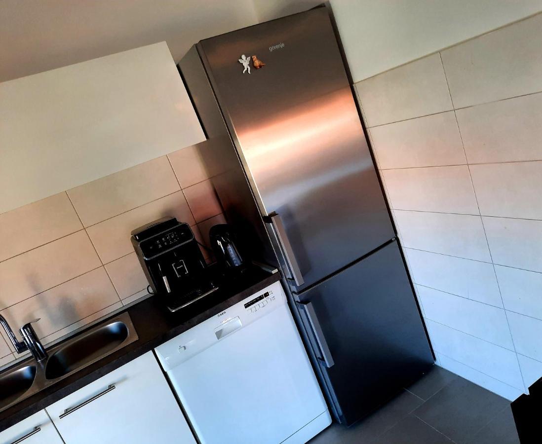 Apartment Goran ซาดาร์ ภายนอก รูปภาพ