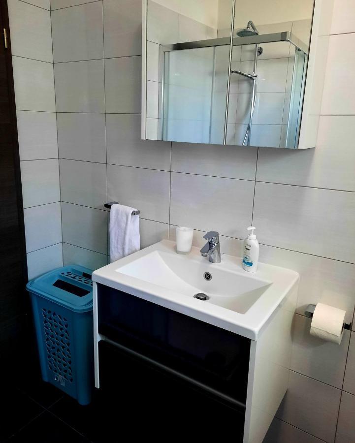 Apartment Goran ซาดาร์ ภายนอก รูปภาพ