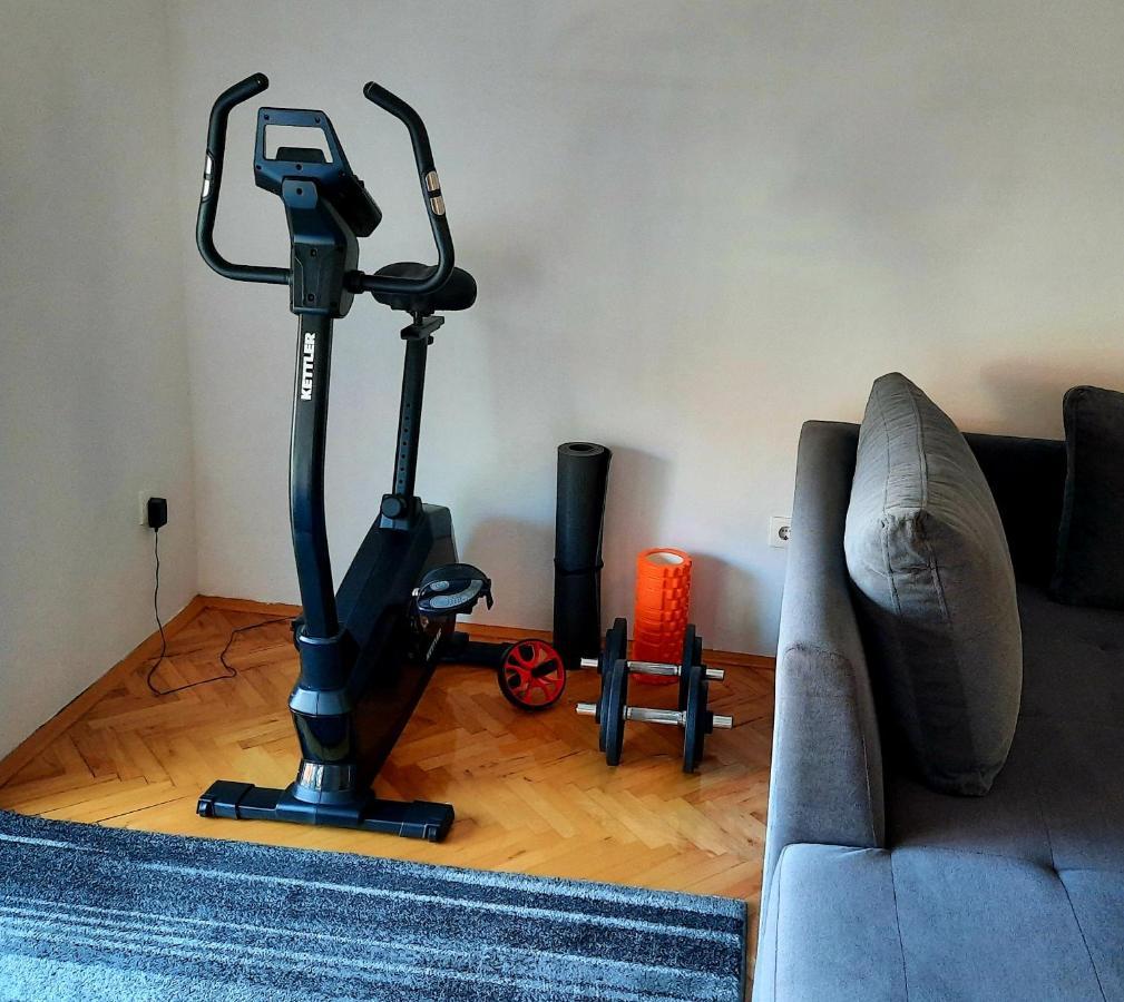 Apartment Goran ซาดาร์ ภายนอก รูปภาพ