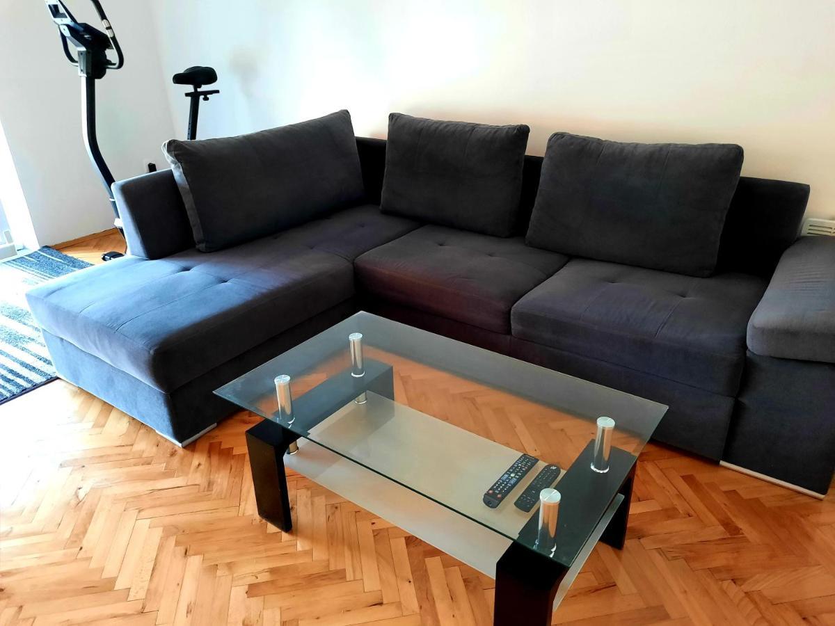 Apartment Goran ซาดาร์ ภายนอก รูปภาพ