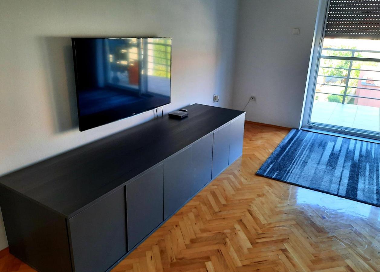 Apartment Goran ซาดาร์ ภายนอก รูปภาพ