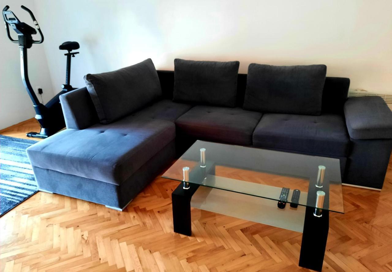 Apartment Goran ซาดาร์ ภายนอก รูปภาพ