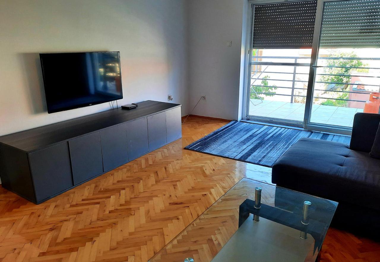 Apartment Goran ซาดาร์ ภายนอก รูปภาพ