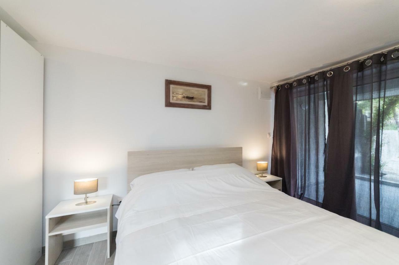 Apartment Goran ซาดาร์ ภายนอก รูปภาพ
