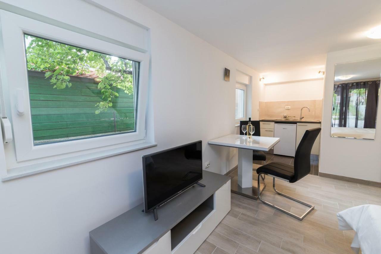Apartment Goran ซาดาร์ ภายนอก รูปภาพ