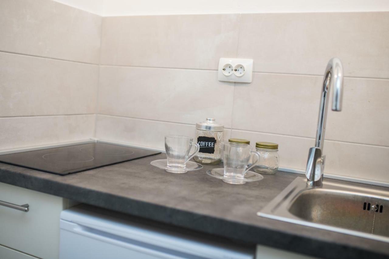 Apartment Goran ซาดาร์ ภายนอก รูปภาพ
