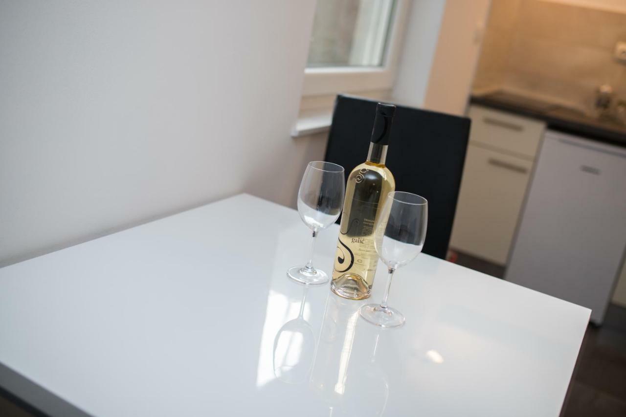 Apartment Goran ซาดาร์ ภายนอก รูปภาพ