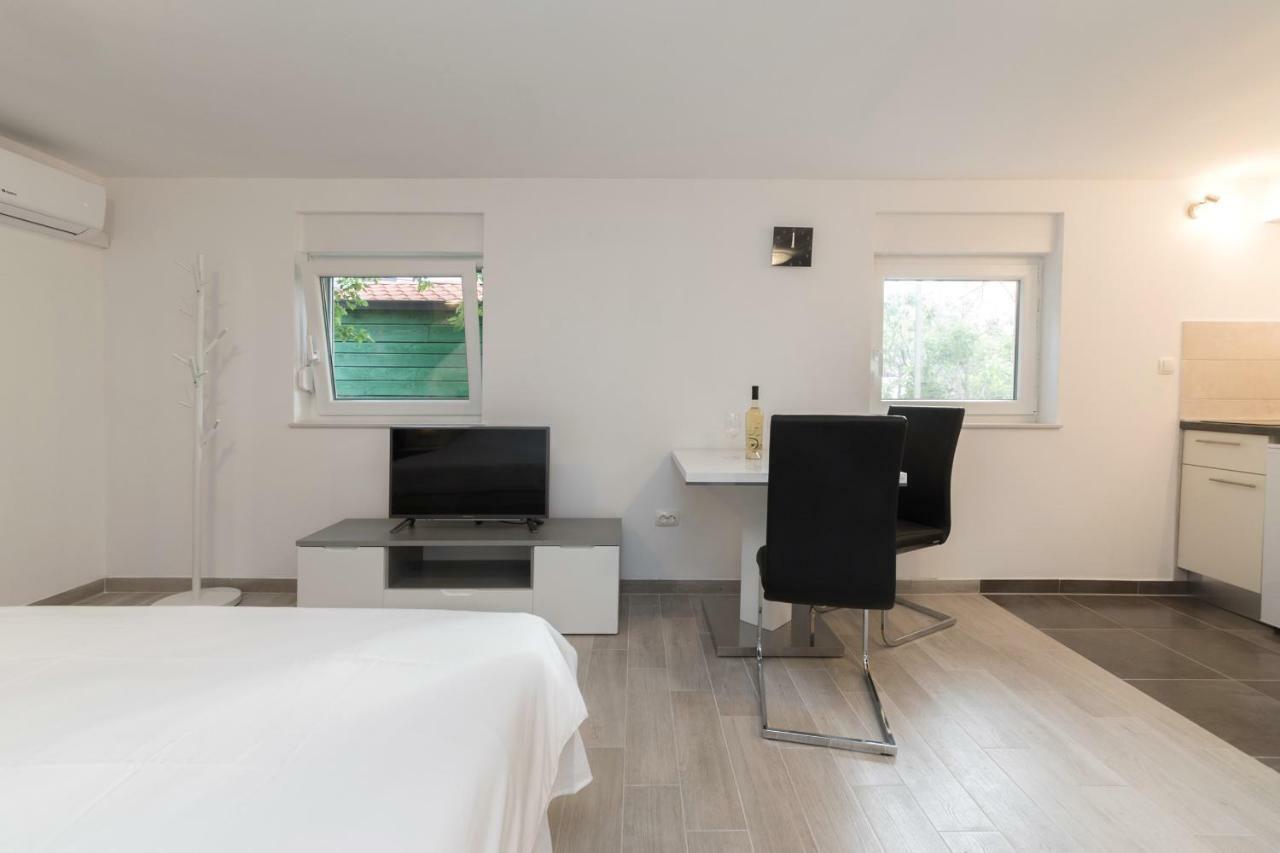 Apartment Goran ซาดาร์ ภายนอก รูปภาพ