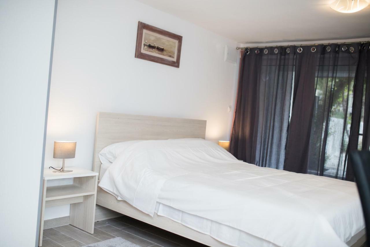 Apartment Goran ซาดาร์ ภายนอก รูปภาพ