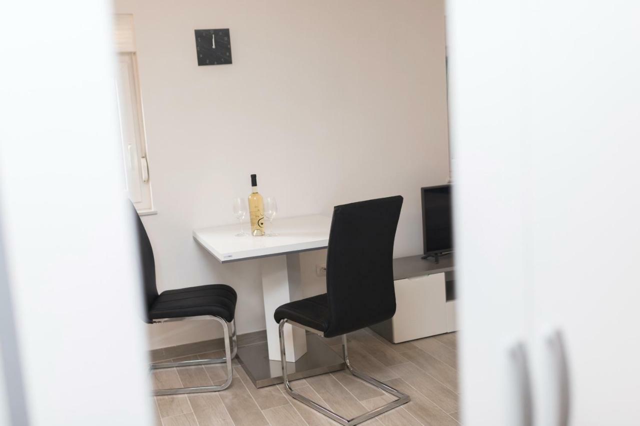 Apartment Goran ซาดาร์ ภายนอก รูปภาพ
